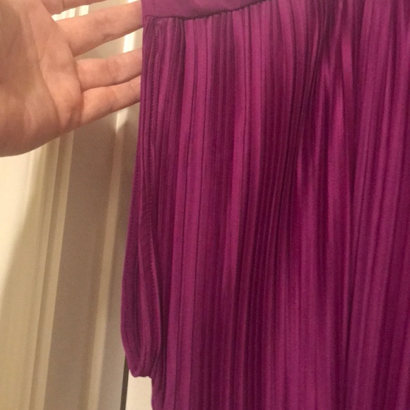 Alfani Pleated Side-Tie Top - Picture 5 of 10
